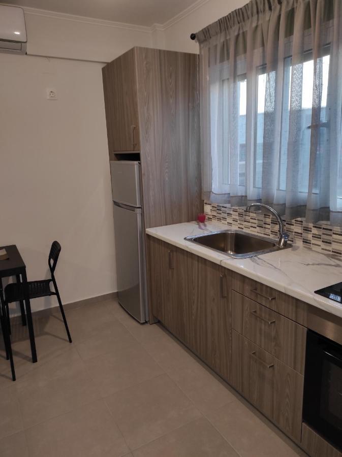 Lefkada Town Apartment Exterior foto