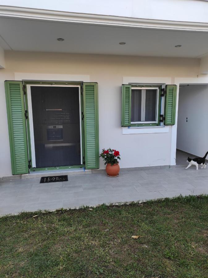 Lefkada Town Apartment Exterior foto